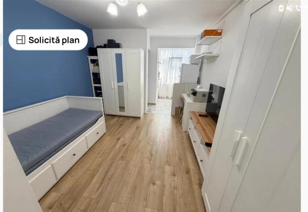 Garsoniera în Alexandru cel Bun, et 2