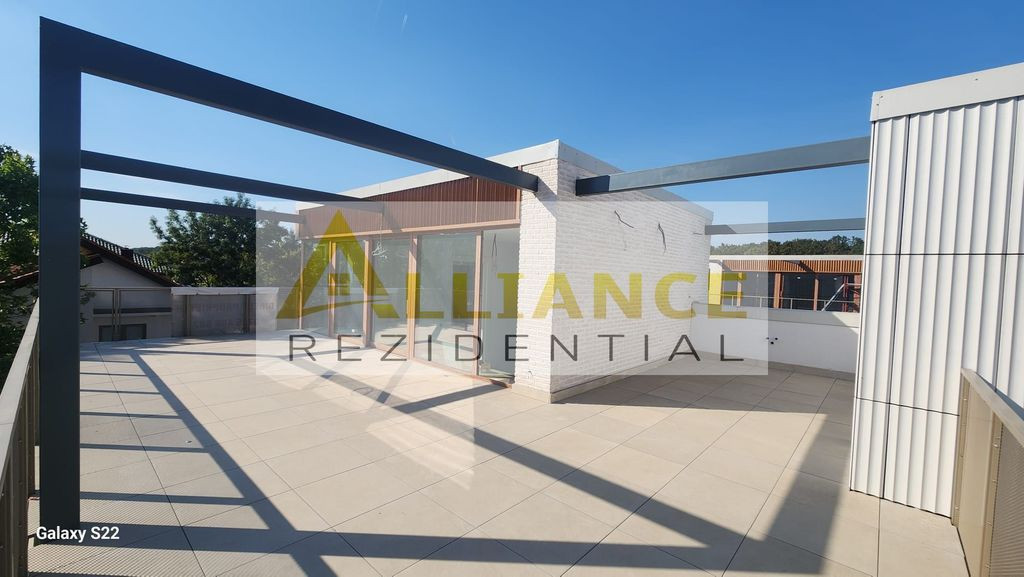 {PIPERA} Vila PREMIUM | 6 camere - 4 bai | Teren 425 MP
