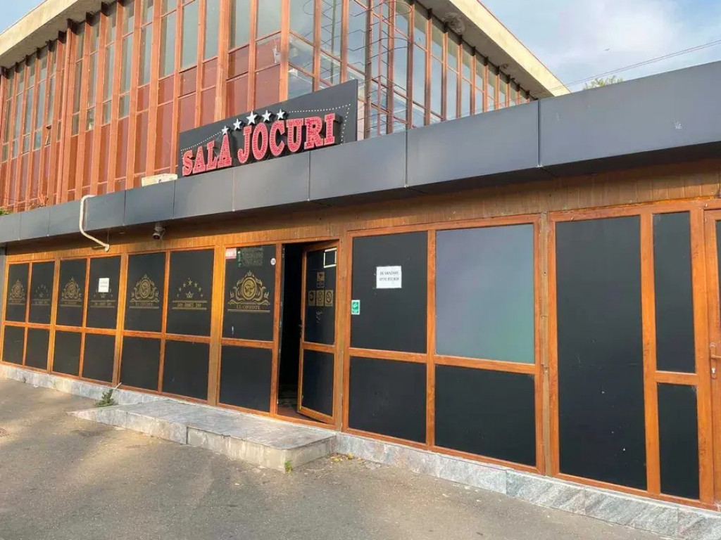 Spatiu comercial Barlad gara