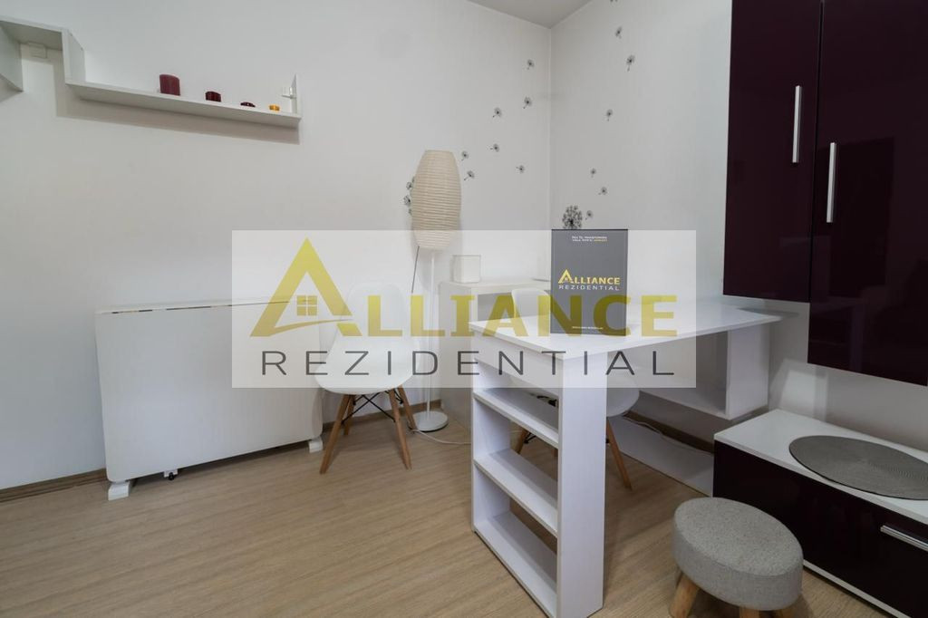 Apartament 2 camere decomandat mobilat - utilat