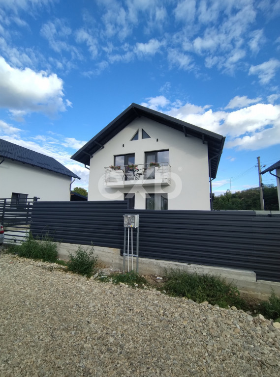 STEFANESTI | Casa individuala | teren 300 mp | AC 2026