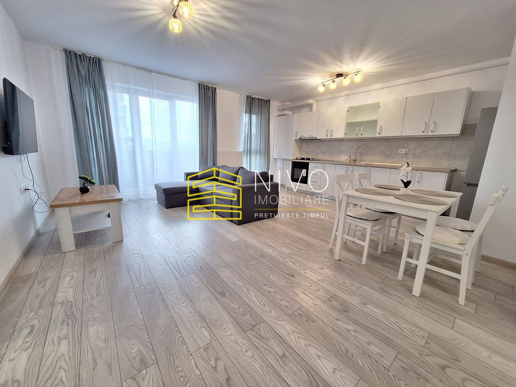 Apartament 2 camere – Tg. Mureș – Maurer - Bloc Nou