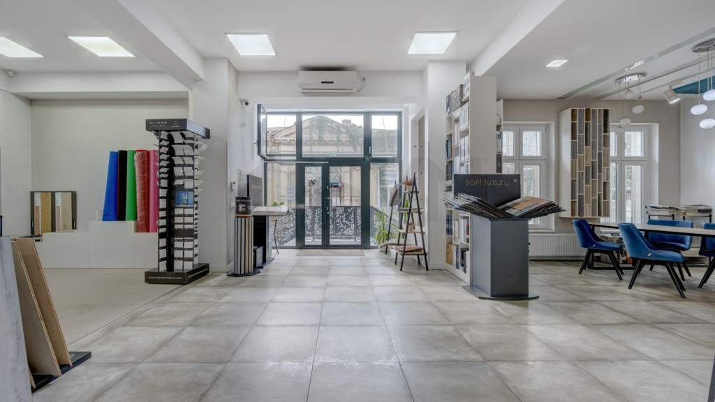 Imobil consolidat de l Armeneasca l Rosetti