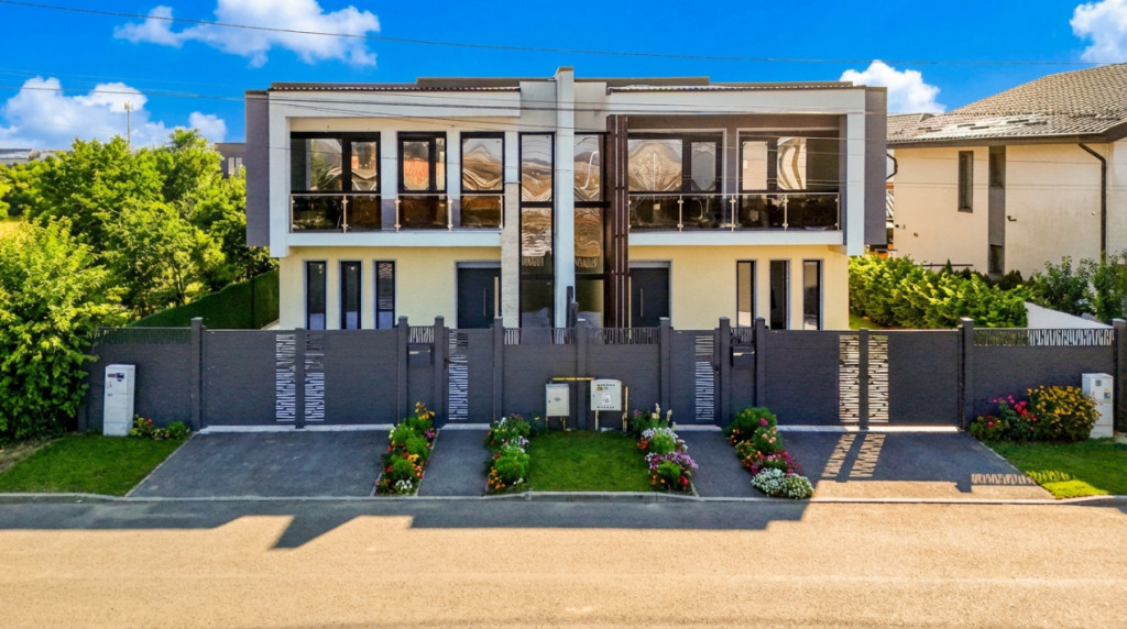 Vila tip Duplex, Corbeanca langa Paradisul Verde !