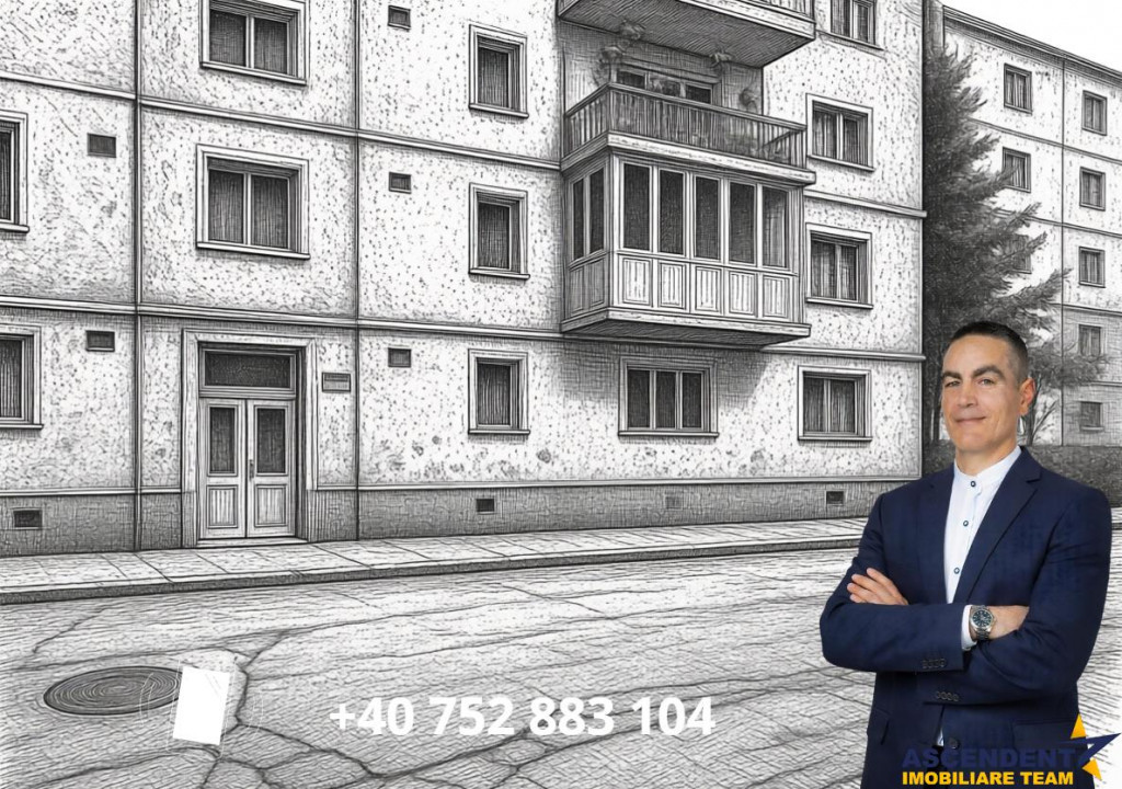 Apartament cu pozitie excelenta, langa strandul municipal, L
