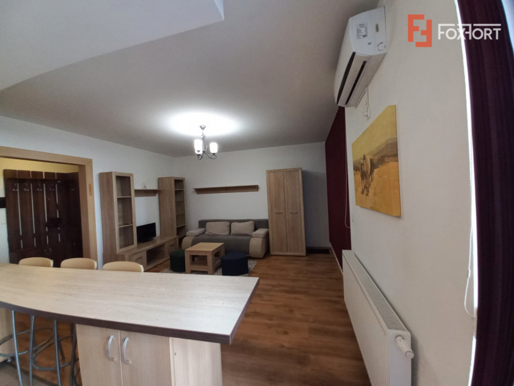 Apartament cu 2 camere de inchiriat | Zona Soarelui | Parcar