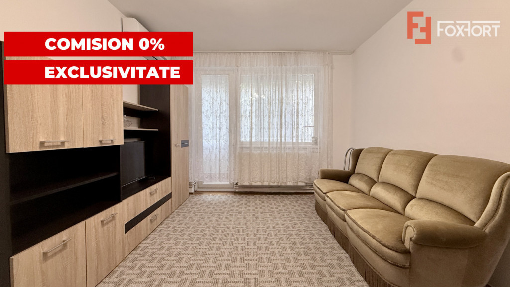COMISION 0% Apartament de inchiriat - 3 camere - Take Ionesc