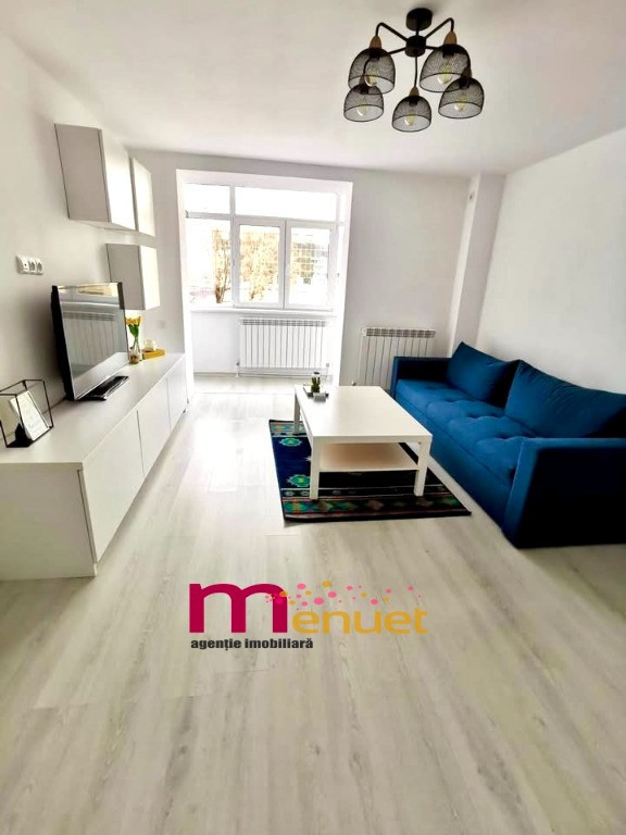Apartament 2 camere,strada Isaccei,modern,etaj 2