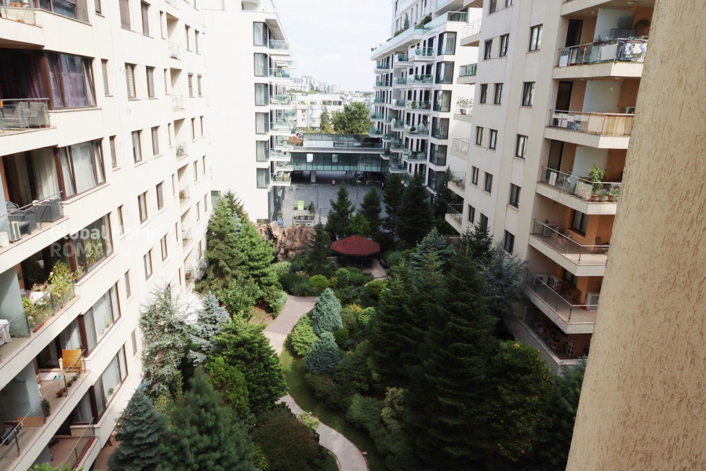 3 CAMERE | NORTH AREA LAKE VIEW | TERASĂ 7,80 MP | 62 MP UT
