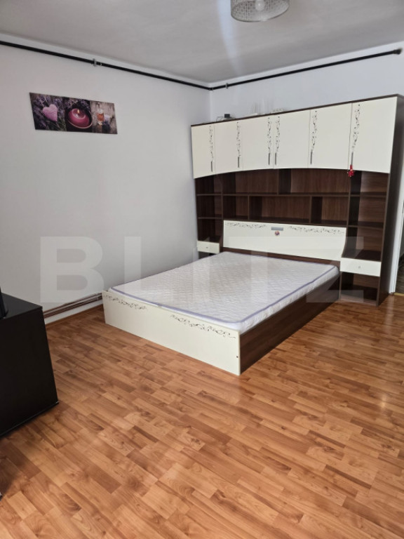 Garsiniera 31 mp / Centrala proprie / Bloc Izolat /Etaj Inte