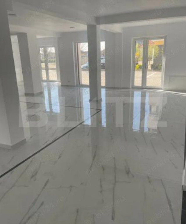 Spațiu comercial premium în Dumbrăvița – oportunitate