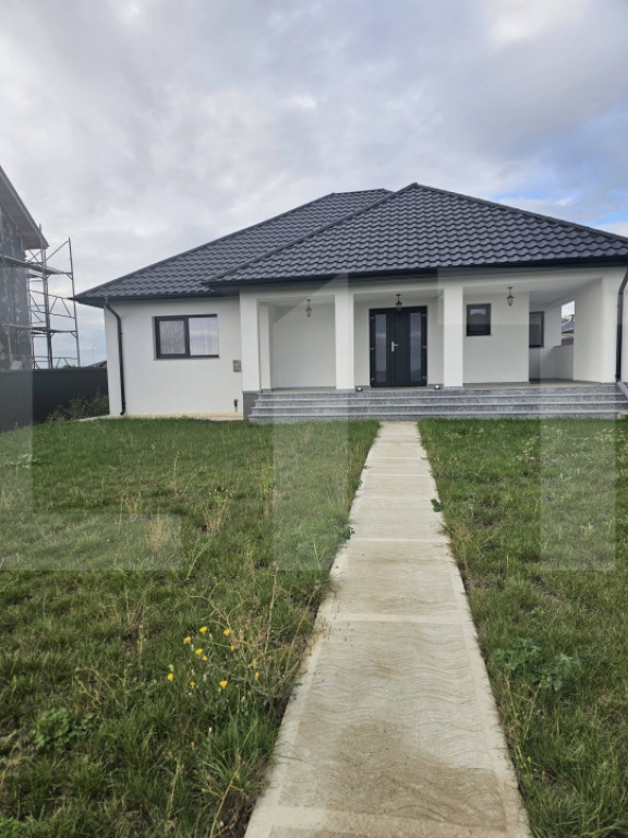 Casă individuală, 154 mp, teren 700 mp, Cartier Dobosari