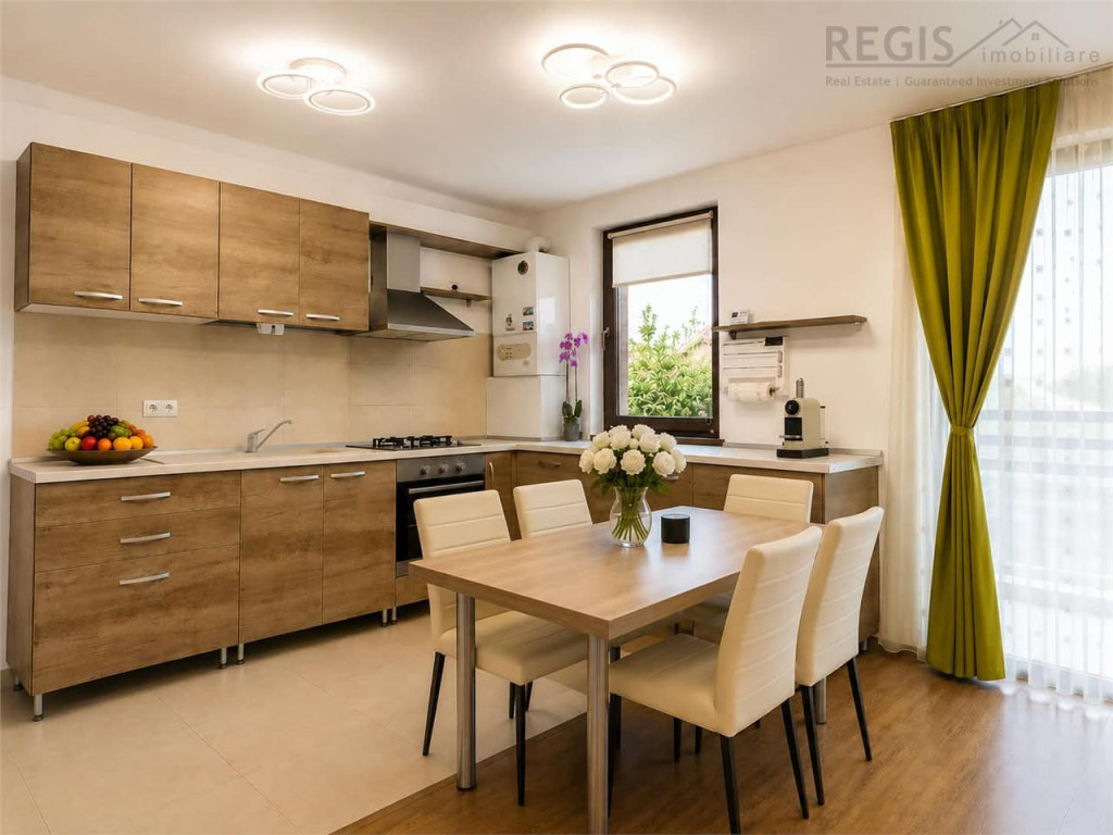 Apartament 2 Camere | Incalzire in Pardoseala | Splendor Cor