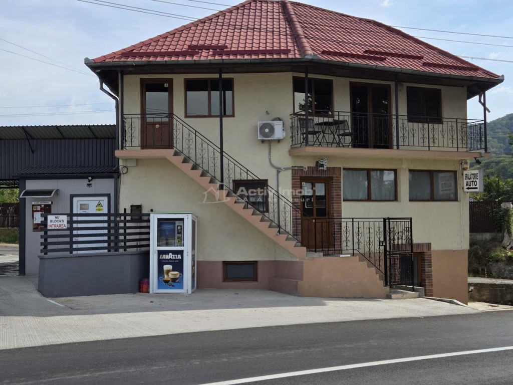 Vila cu 3 apartam., spalatorie, teren 316 mp, Fedelesoiu, Da
