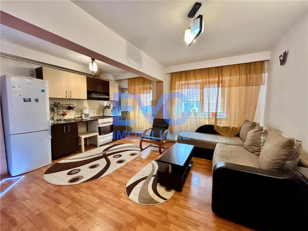 APARTAMENT 3 CAMERE DE VANZARE, DACIA