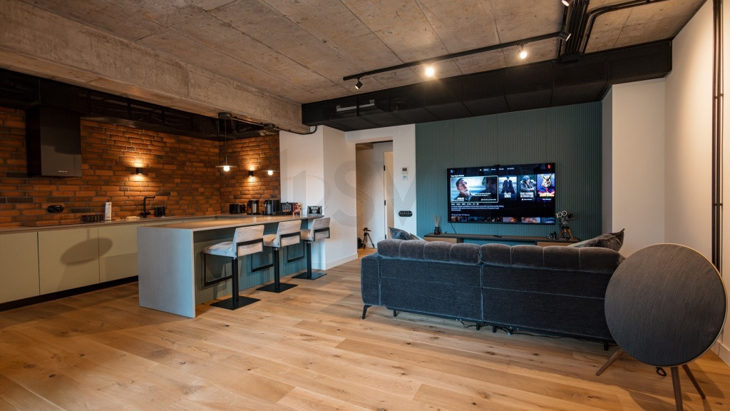 Apartament l 2 Camere l Terasa proprie