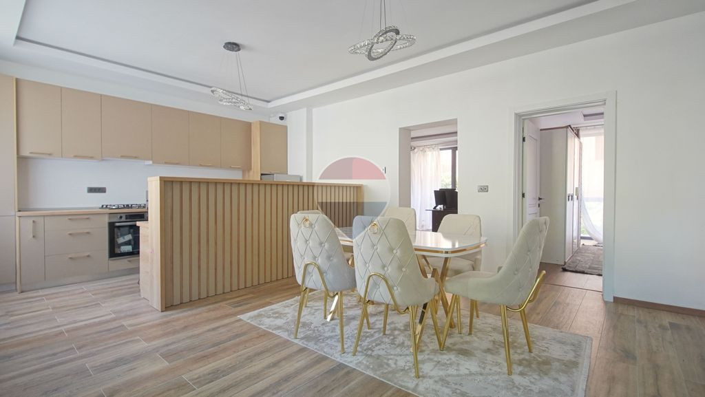 Apartament de închiriat, 83mp utili, terasă 25mp, Maior Cranța!