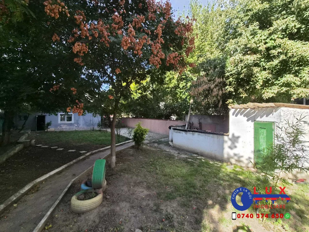 E3- 4 CAMERE DECOMANDAT, PARTER INALT, 80 MP.