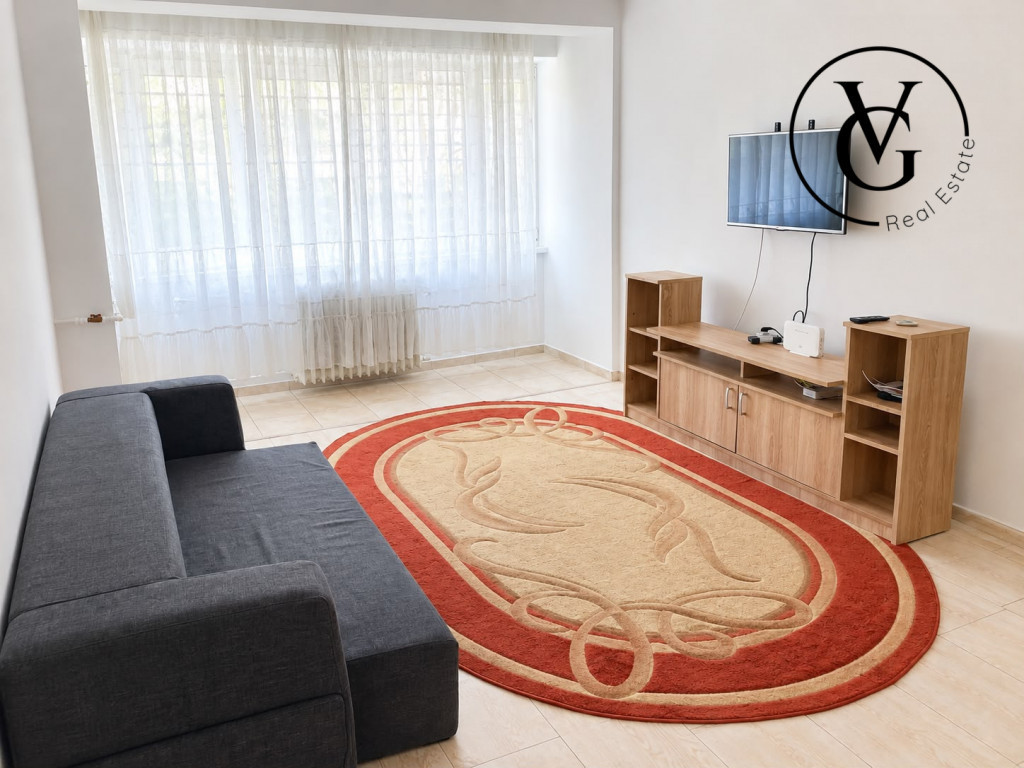 Apartament 2 camere de închiriat | Vizavi de City Park Mall