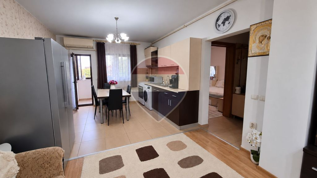 Apart 2 camere | 55 mp | Mobilat si utilat | Parcare | Dobroesti
