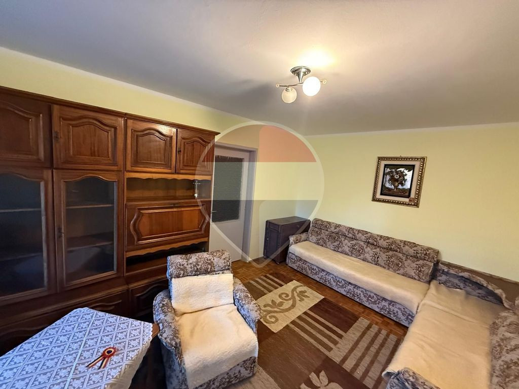 Apartament cu doua camere de inchiriat, I.L.Caragiale