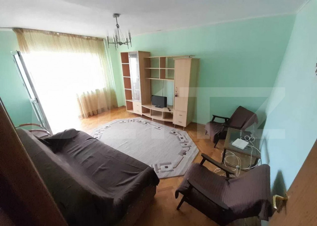 Apartament 2 camere de inchiririat, 60 mp, zona Trivale