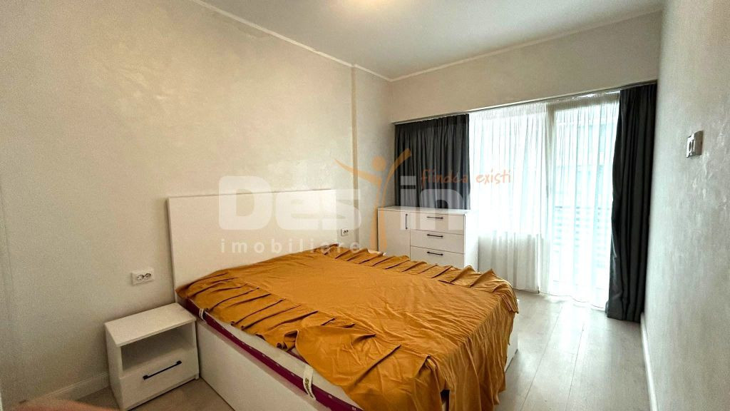 Apartament 2 camere decomandat, Copou, etaj 1, bloc nou