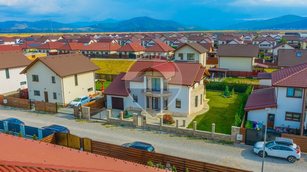 Vilă modernă cu 5 camere în Bunloc – Harmony Estate Premium Villas