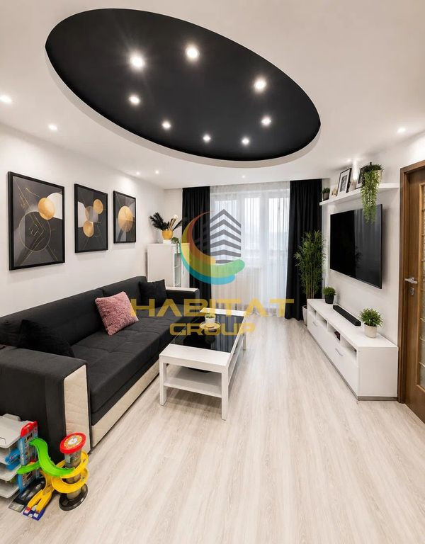 Apartament Decomandat 3 Camere 69mp Strada Uioara