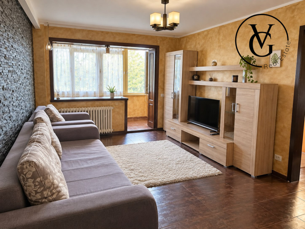 Apartament 2 camere | Aproape de Universitatea Ovidius și V