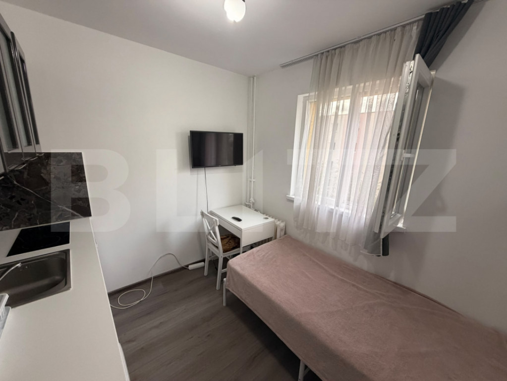 Garsoniera moderna, mobilata, dog friendly - Manastur, Zona