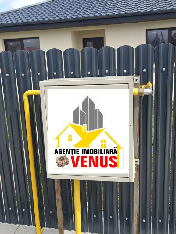 Casa cu etaj in sat Poiana-Braesti