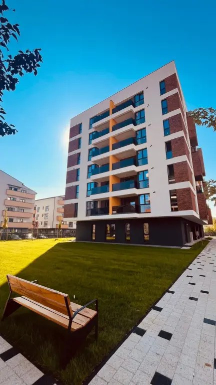 Constructor, vand apartament 1 camera str. Tineretului Floresti