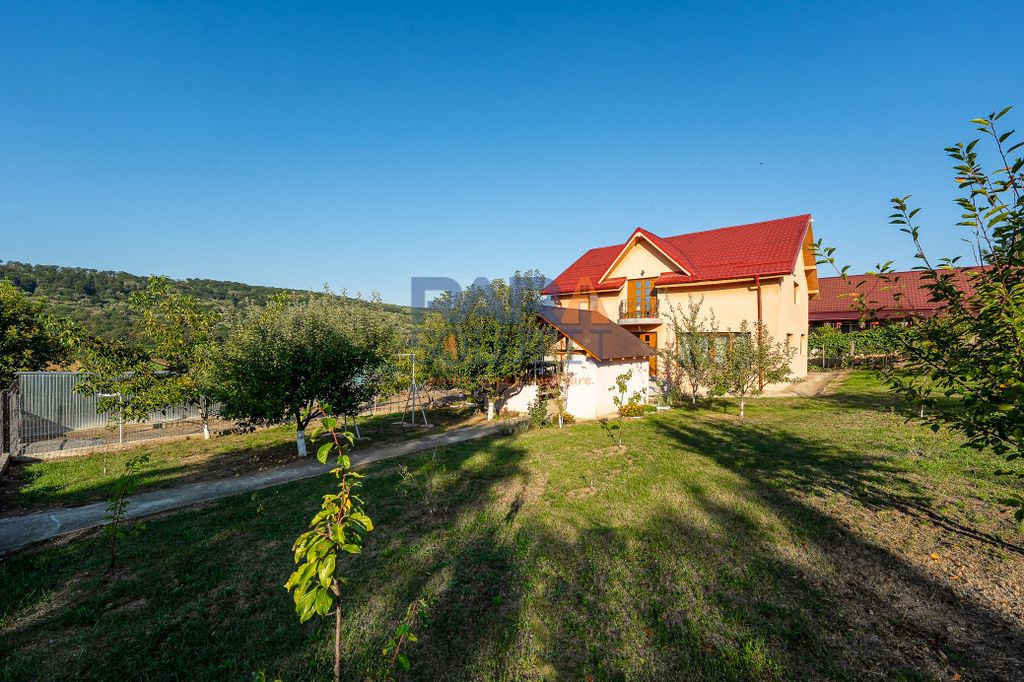 Gospodărie, casă nouă (2024), 170 mp, 6.300 mp intravilan, 0% comision