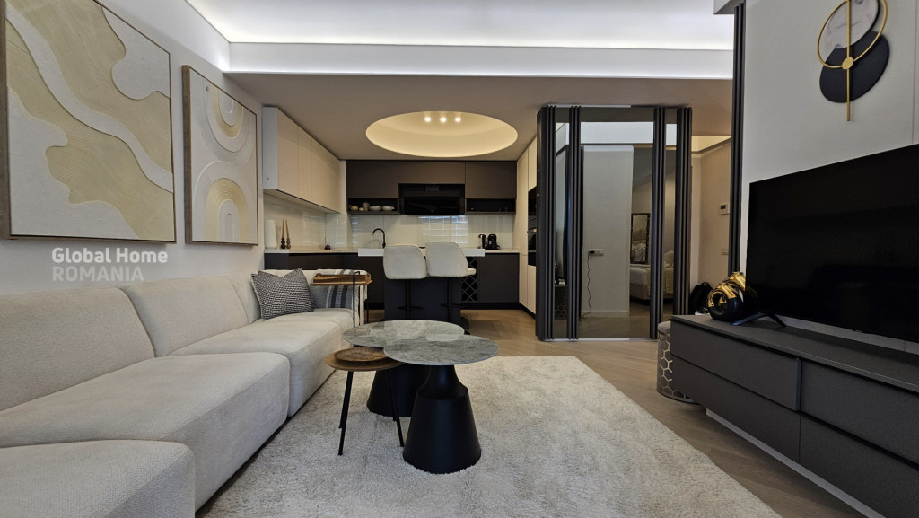 Apartament 3 Camere 77 mp | Cortina North | Pipera | Parcare