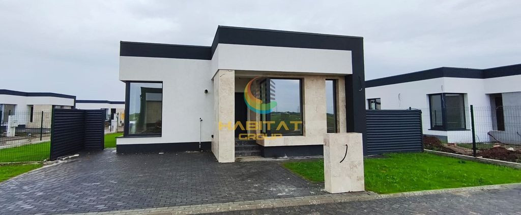 Complex Rezidential - Casa 4 Camere - Teren 586 mp - Comision 0