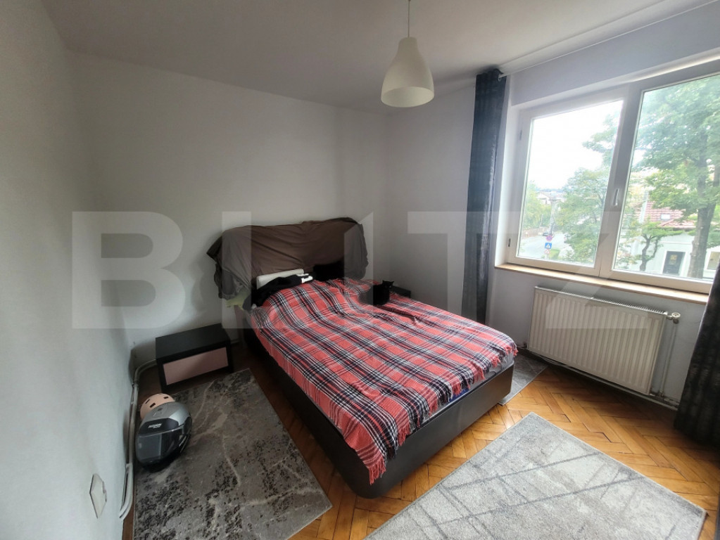 Apartament cu 3 camere, 63 mp, zona Gheorgheni