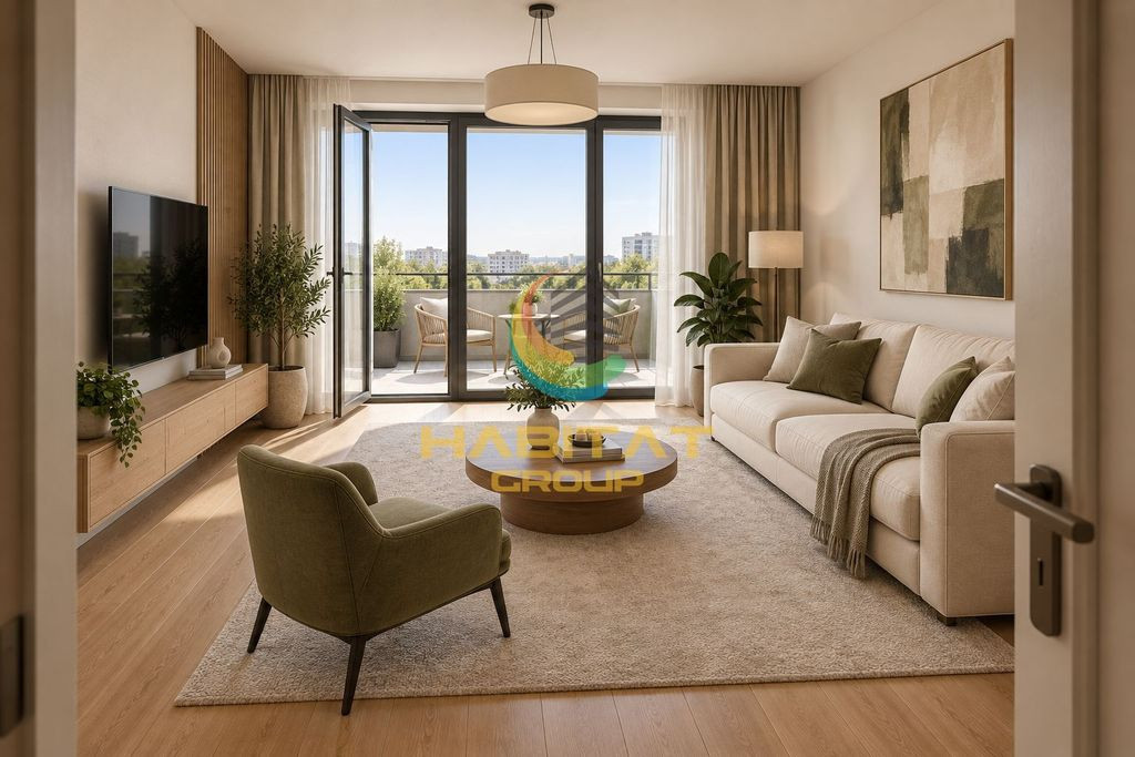 Apartament 3 camere - Premium - Pallady