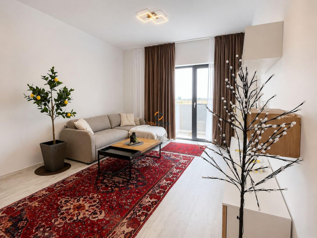 Apartament Lux Zona Calea Urseni / Loc de Parcare Inclus