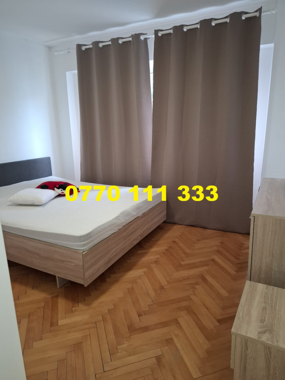 Apartament 2 camere decomandat, Plantelor etaj 2.