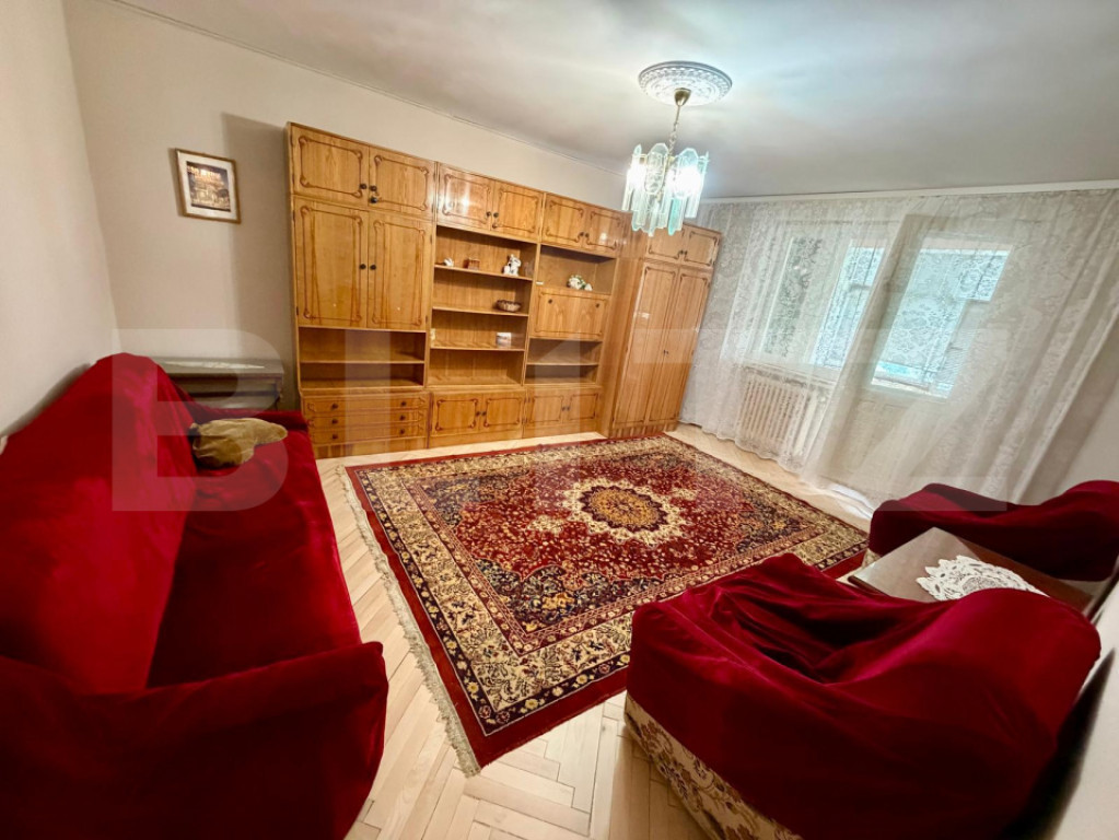 Apartament 2 camere, 57 mp, decomandat, zona Ciuperca