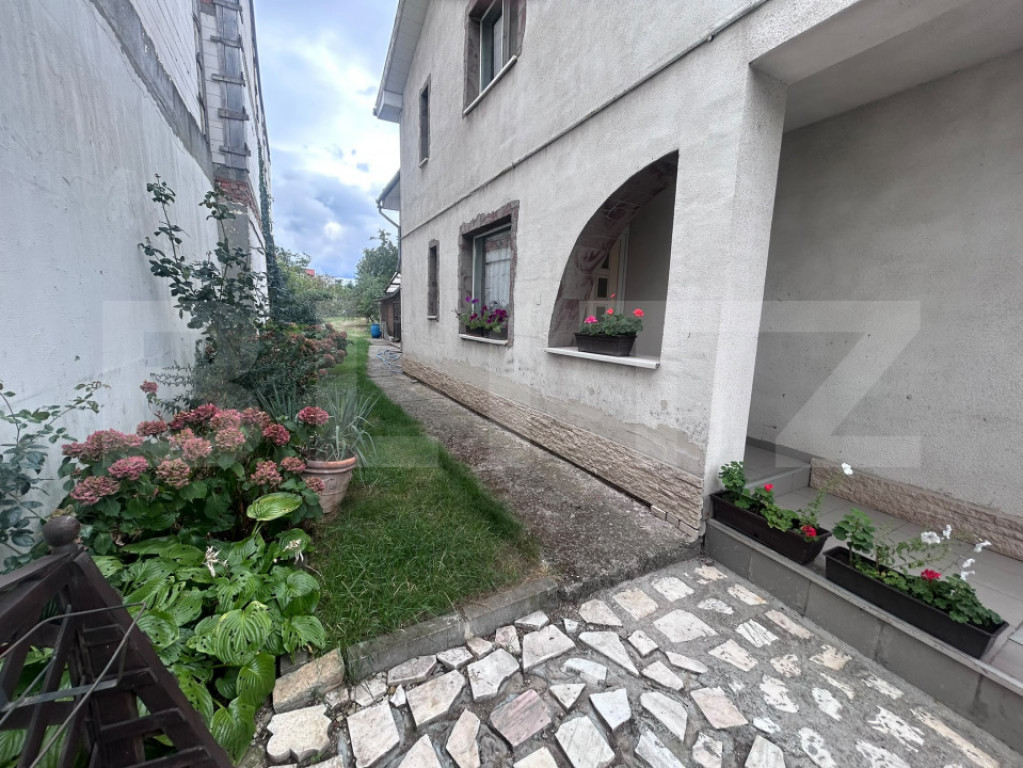 Casa individuala, 150 mp, teren 500 mp, zona Bulgaria