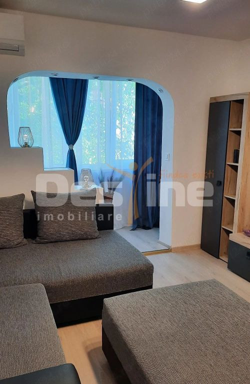 Apartament cu doua camere