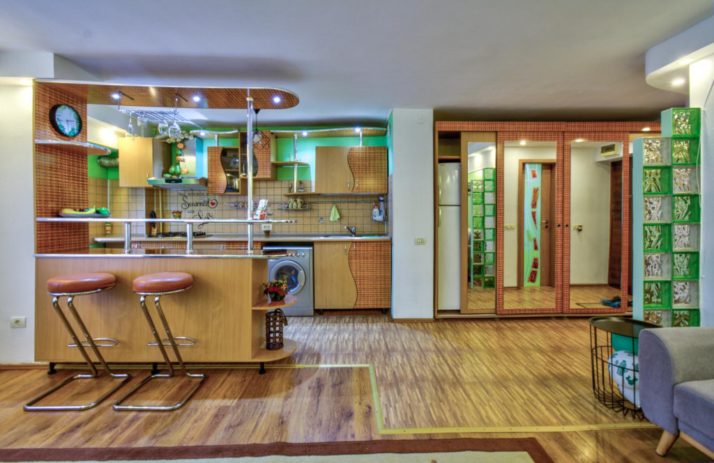 Garsoniera - Studio - Nerva Traian - Unirii - Timpuri Noi