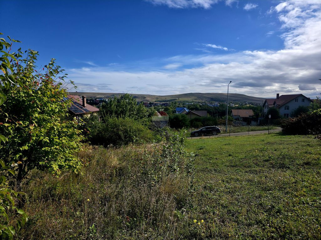 Teren strada Fermelor punct Banca