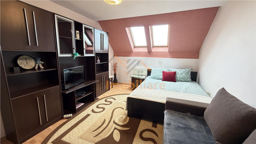 APARTAMENT 1 CAMERA | DECOMANDAT | ZONA NUFARUL | ORADEA