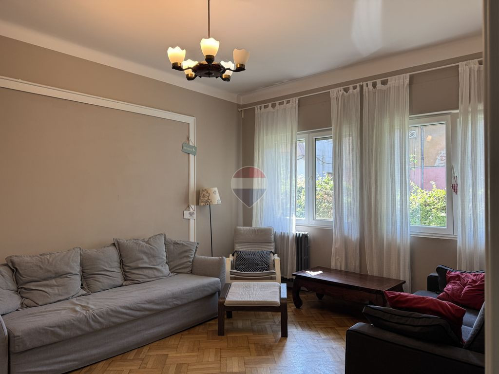 Apartament 4 camere și 2 băi | Casă interbelică Art Deco | Unirii