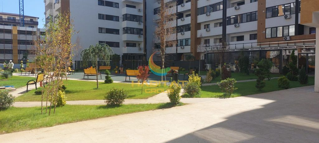 Studio 41mp- bloc nou-+ parcare