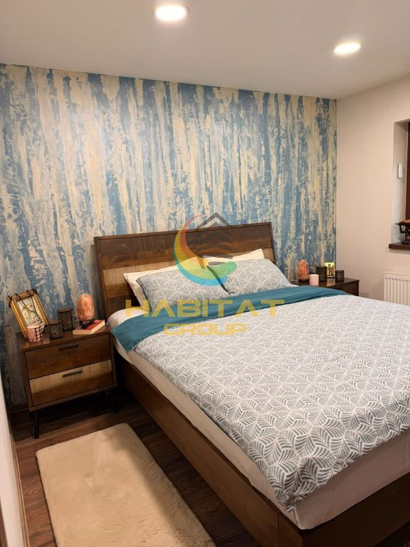 Apartament 2 camere- mobilat- 5 minute metrou Aparatorii Patriei