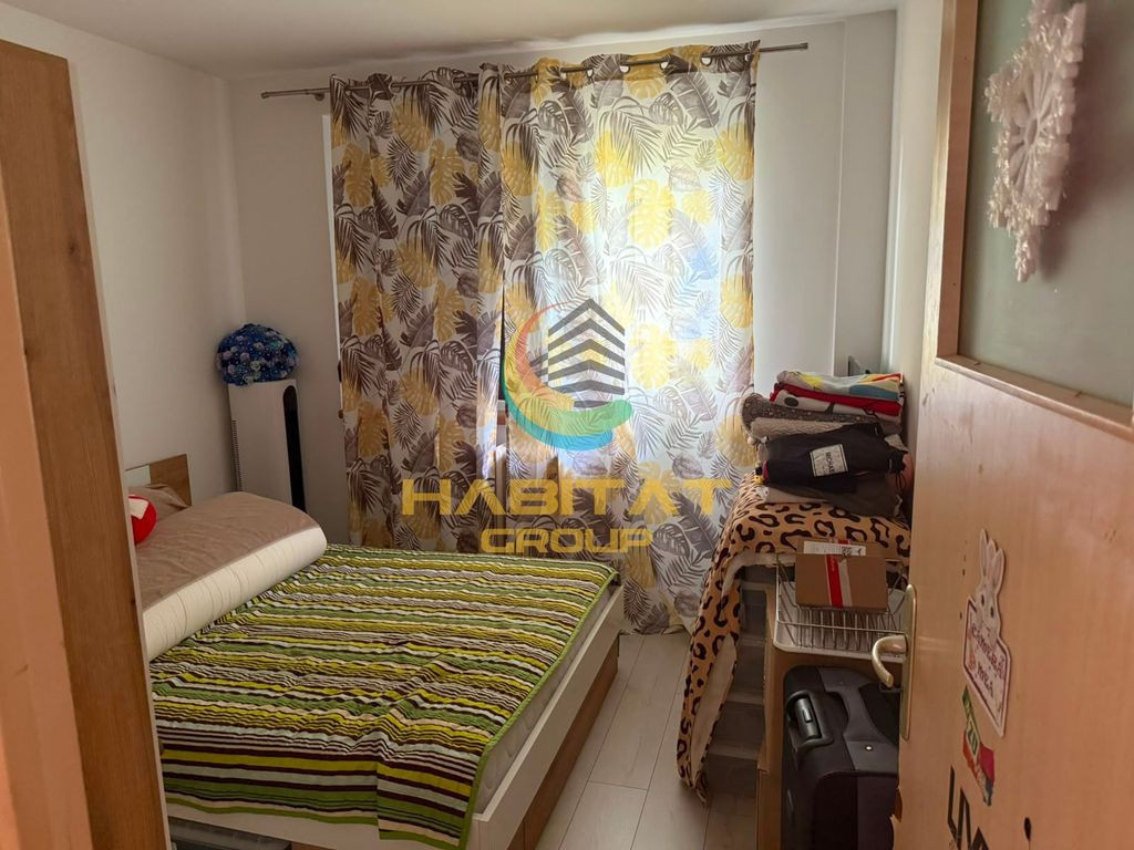Apartament 3 camere- mobilat-Scoala 129